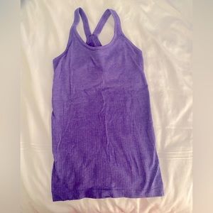 Lululemon tank